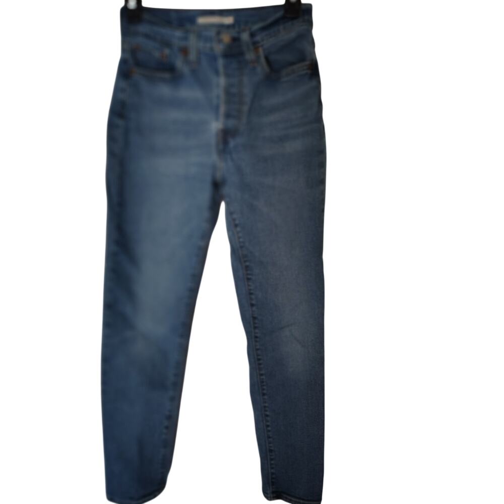Levi’s Wedgie Fit Jeans – 27x28